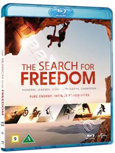 The Search for Freedom |   Blu-Ray